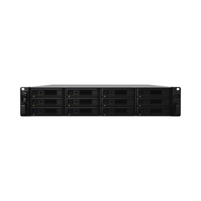 Imagen 1 del producto “SYNOLOGY SERVIDOR NAS 12 BAHIAS RS2423+ - ”