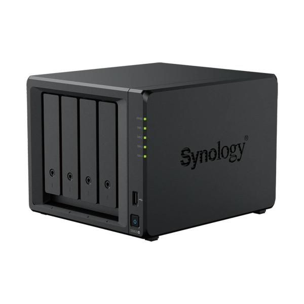 Imagen 1 del producto “SYNOLOGY SERVIDOR NAS DE 4 BAHIAS DS925+ - ”