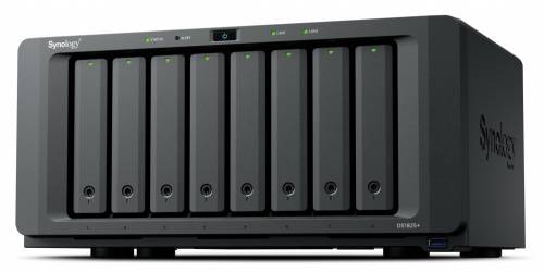Imagen 1 del producto “Servidor NAS marca Synology modelo DS1825+ 8 bahias DiskStation - ”