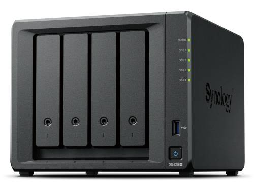 Imagen 1 del producto “Servidor NAS marca Synology modelo DS425+ 4 Bahias DiskStation - ”