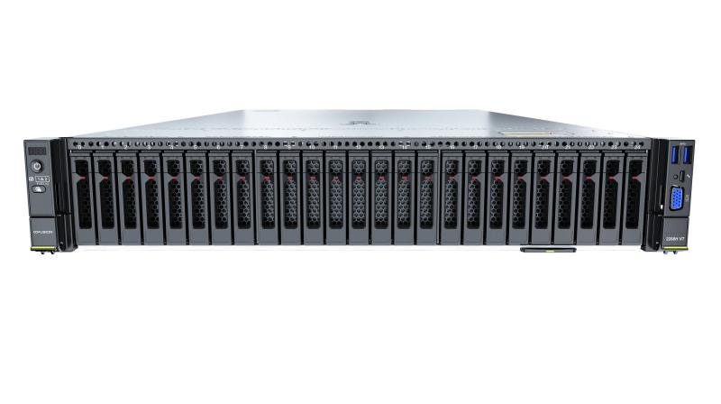 Imagen 1 del producto “Servidor tipo rack 2U 2288H V7-S24NAF - ”