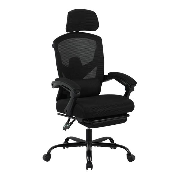 Imagen 1 del producto “SILLA GAMER BALAM RUSH NEGRO BR-940542 - ”