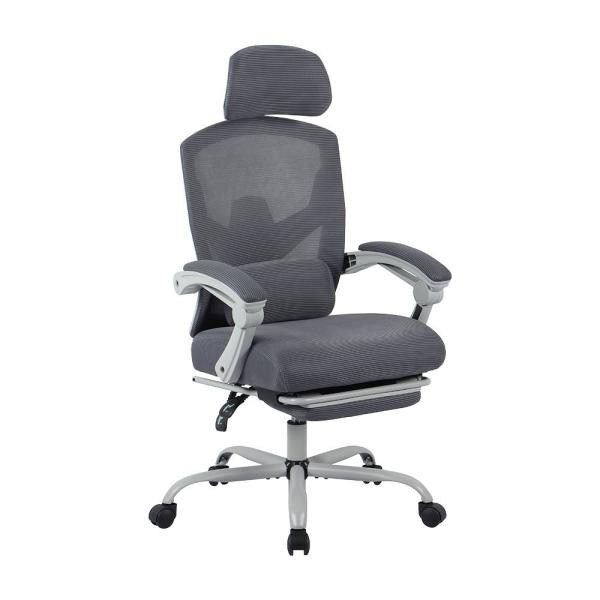Imagen 1 del producto “SILLA GAMER BALAM RUSH GRIS BR-940559 - ”