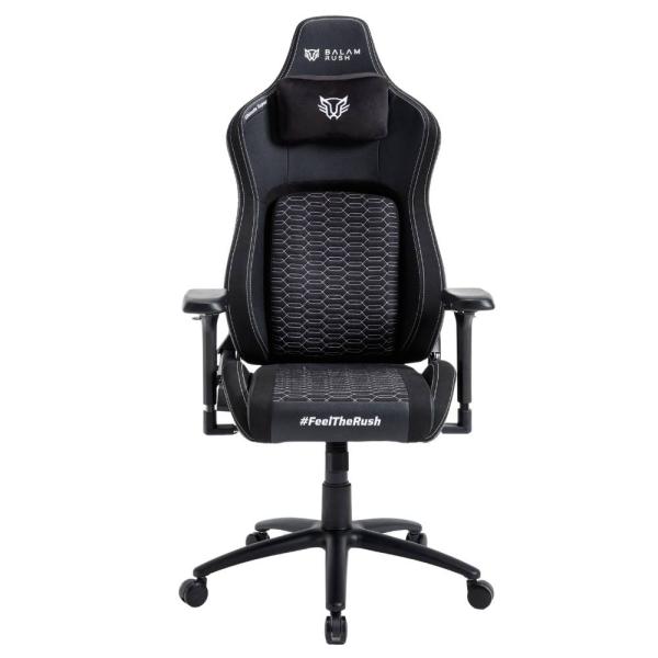 Imagen 1 del producto “Silla Gaming ULTIMATE SUPER U5 Balam Rush Legend Series Silla Gamer - Inclinacion hasta 135°, Soporte hasta 150 kg ”