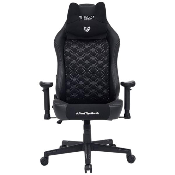 Imagen 1 del producto “Silla Gaming Thunder EUPHORIA Balam Rush - Inclinación hasta 160°, Soporte hasta 150 kg, Mecanismo Mariposa ”
