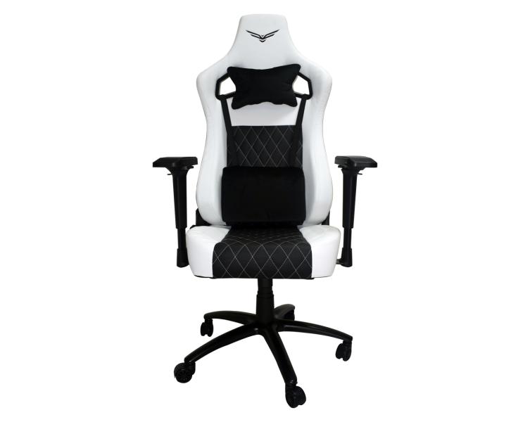 Imagen 1 del producto “Silla Gamer Naceb Technology RAVEN - Blanco ”