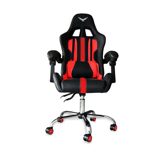 Imagen 1 del producto “Silla Gamer Naceb Technology NINJA - Rojo ”