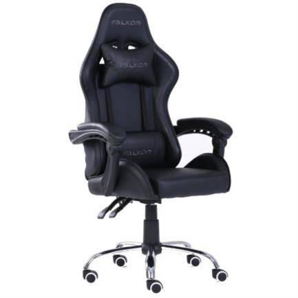 Imagen 1 del producto “Silla Gamer Ergonómica Modelo Falkor NE-461N Reclinable 135 grados hasta 10 cm Respaldo 80cm Asiento 55cm x 46 cm Altura 125cm z 135 cm - ”