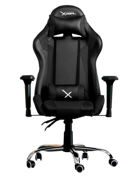 Imagen 1 del producto “Silla Gamer Negro XZ10 Xzeal. ZXSXZ10B - ”
