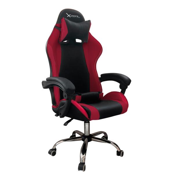 Imagen 1 del producto “Silla Gamer Rojo XZ05 Xzeal. XZSXZ05R - ”