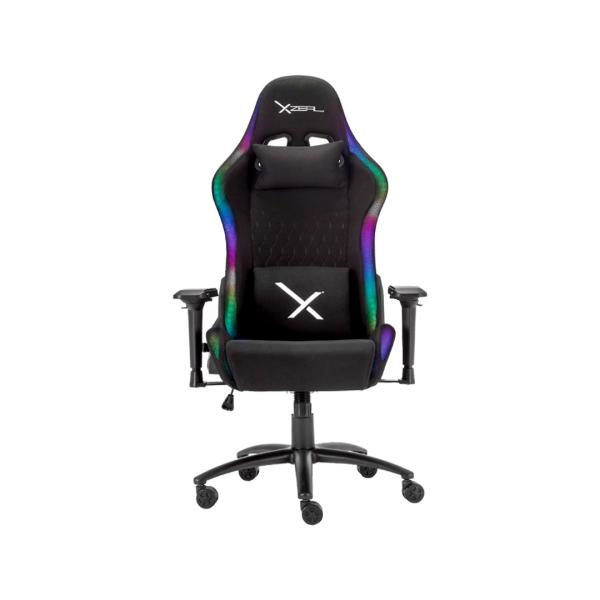 Imagen 1 del producto “Silla Gamer RGB Xzeal. XXSXZ15B - ”