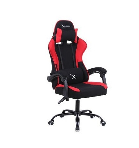 Imagen 1 del producto “Silla Gamer Rojo XZ20 Xzeal. XZSXZ20R - ”
