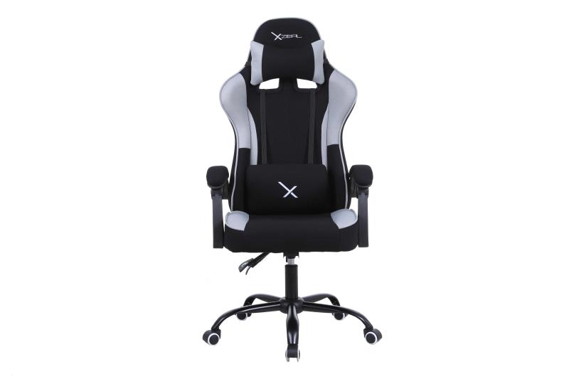 Imagen 1 del producto “Silla Gamer Negro XZ20 Xzeal. XZSXZ20B - ”