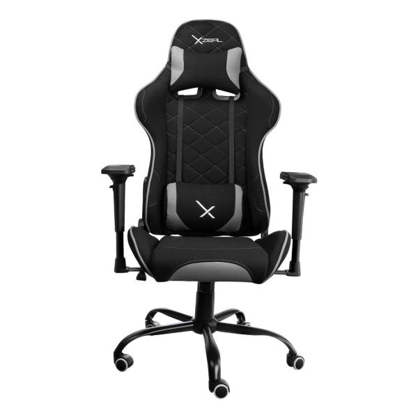 Imagen 1 del producto “Silla Gamer Negro XZ25 Xzeal. XZSXZ25B - ”