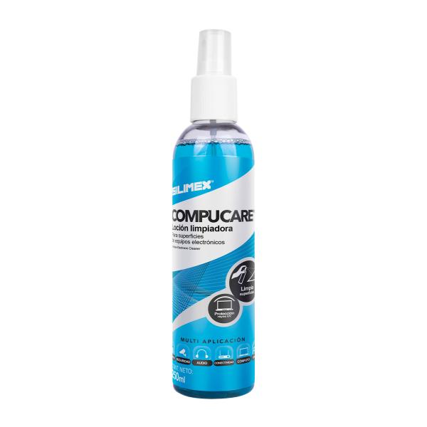 Imagen 1 del producto “Compucare SILIMEX - Azul, Carcasas plásticas y metálicas ”