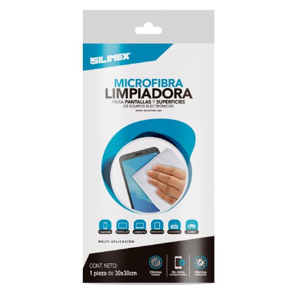 Imagen 1 del producto “Toalla Electrostática SILIMEX Toallita Seca - Paños secos, Componentes electrónicos ”