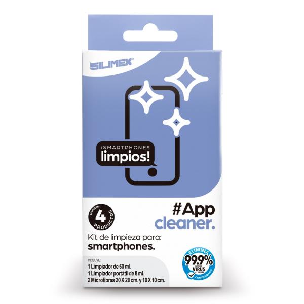 Imagen 1 del producto “Limpiador de tabletas SILIMEX - Limpiador, PC Tableta ”