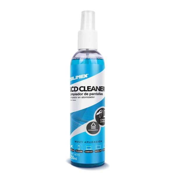 Imagen 1 del producto “Limpiador antiestático SILIMEX - Atomizador, 250 ML ”