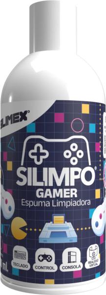 Imagen 1 del producto “SILIMPO GAMER 300 ML La Espuma Limpiadora que Todo Gamer Necesita - ”