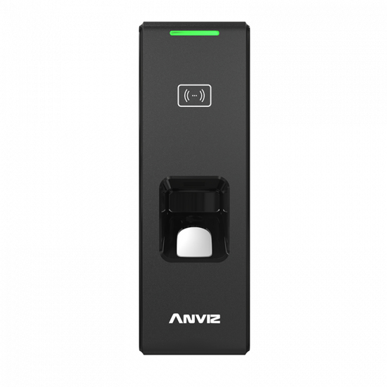 Imagen 1 del producto “Control de Acceso  Anviz AN-C2Slim-BT - Negro, Si ”