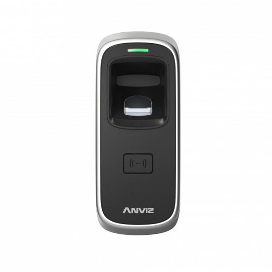 Imagen 1 del producto “Control de Acceso Anviz AN-M5-PLUS - Negro, Si ”
