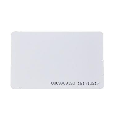 Imagen 1 del producto “Tarjeta RFID Anviz AN-EMIDCARD-10PAQ - Blanco ”