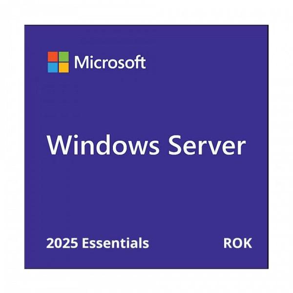 Imagen 1 del producto “WINDOWS SERVER DELL ESS 2025 634-CVDT   - ”