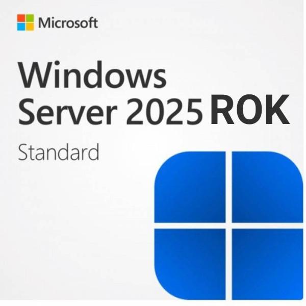 Imagen 1 del producto “ROK Microsoft Windows Server 2025 Standard 16 núcleos en/fr/es/xc SW - ”