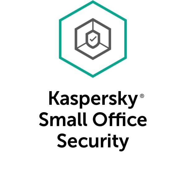Imagen 1 del producto “Antivirus KASPERSKY Small Office Security - 10- 14 licencias, 3 Año(s), Small Office Security ”