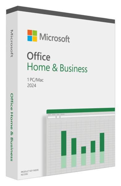 Imagen 1 del producto “Office home and business 2024 EP2-06687 - ”