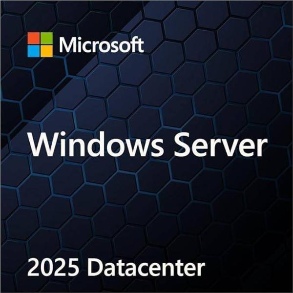 Imagen 1 del producto “Windows Server Data Center 2025 - 16 Core, Licencia OEM N.P EP2-25159 ”