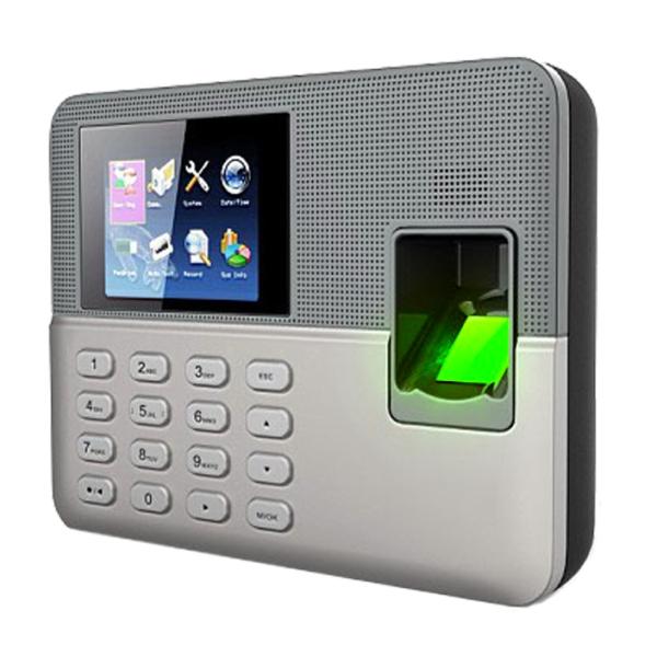 Imagen 1 del producto “ZKTECO LX50 - Control de Asistencia con Huella Digital BioID (5000) - Contraseñas (5000), 50, 000 Eventos y SSR (Reporte Hoja de Cálculo Mediante USB) ”