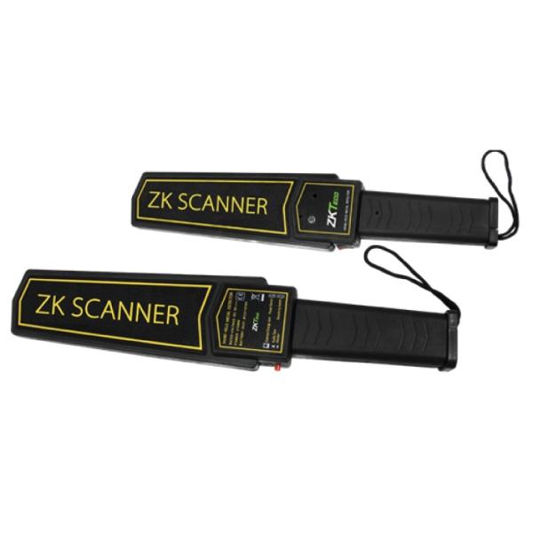 Imagen 1 del producto “ZKTECO D100S - Detector portátil con batería de litio - alarma configurable y 75 decibeles de intensidad. Ideal para seguridad, fábricas y educación ”