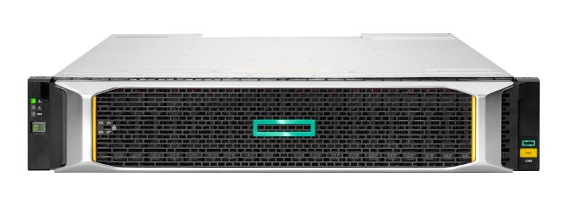 Imagen 1 del producto “HPE MSA 1060 SFF 2x16Gb FC 2-port Controller 12x1.2TB HDD 4x16Gb SFP FC XCVR 14TB Storage Array - ”