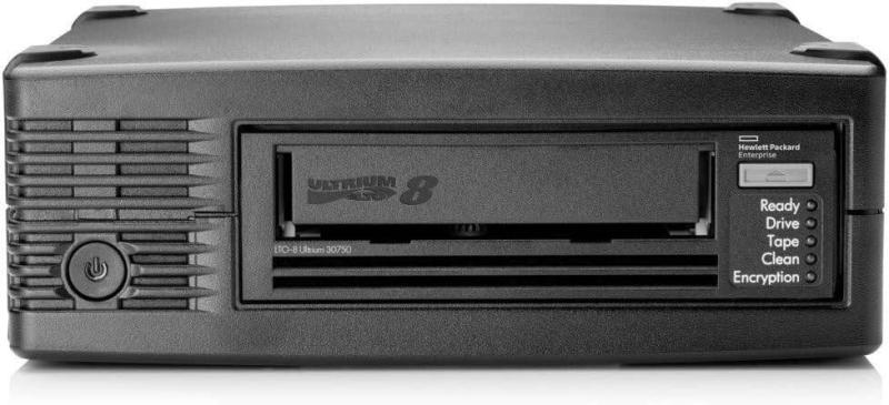 Imagen 1 del producto “HPE Storage LTO-7 Ultrium External Tape Drive 5x LTO-7 15TB Data Cartridges - ”