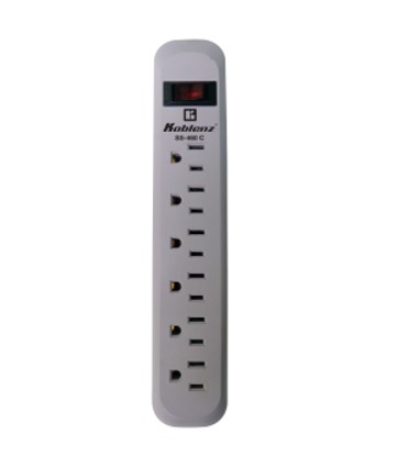 Imagen 1 del producto “Supresor KOBLENZ SS 460 C - 460 J, 6 ”