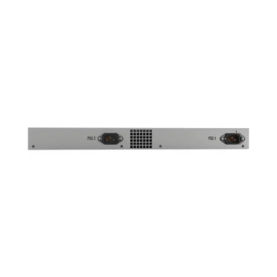 Imagen 1 del producto “Switch ALLIED TELESIS L3 Stackable - 48x 10/100/1000-T, 4x SFP+, Fuente Redundante. AT-X530L-52GTX-10. ”