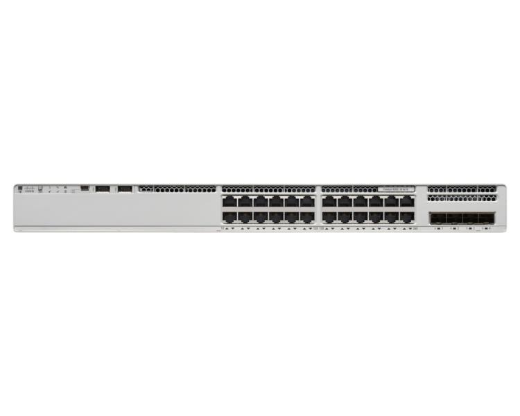 Imagen 1 del producto “Switch CISCO C9200L-24T-4G-E - 24 puertos, Smartnet se vende por separado ”