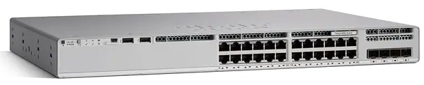 Imagen 1 del producto “Switch  CISCO C9200-24T-A - 24, Smartnet se vende por separado ”