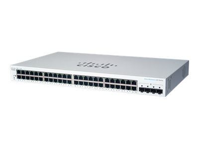 Imagen 1 del producto “Switch Cisco  CBS220-48T-4G-NA - ”