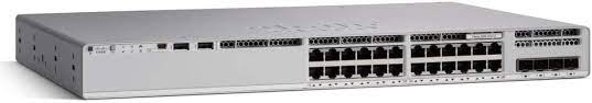 Imagen 1 del producto “Switch Cisco Catalyst - C9200L-24T-4X-A; 24 puertos data only, 4 x 10G, requiere licencia Advantage OBLIGATORIA -no incluida- Smartnet se vende por separado ”