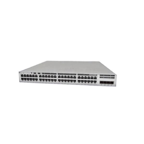Imagen 1 del producto “Switch Cisco Catalyst - C9200L-48PL-4G-A; 48 puertos Partial PoE+, 4 x 1G, NW Advantage. requiere licencia Advantage OBLIGATORIA -no incluida-  Smartnet se ”