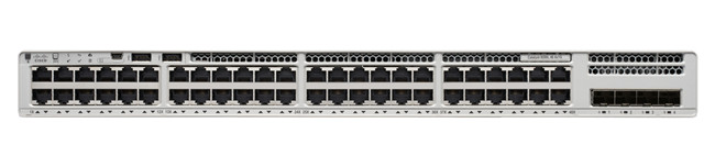 Imagen 1 del producto “Switch Cisco Catalyst - C9200L-48P-4X-A; 48 puertos PoE+, 4 x 10G, requiere licencia Advantage OBLIGATORIA -no incluida- Smartnet se vende por separado ”