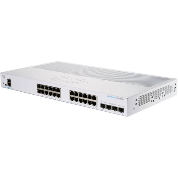 Imagen 1 del producto “SWITCH CISCO CATALYST C1200-24T-4G - montable en rack, equipo sustituto del CBS250-24T-4G-NA ”