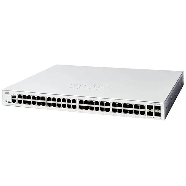 Imagen 1 del producto “SWITCH CISCO CATALYST C1300-48T-4X - montable en rack, equipo sustituto del CBS350-48T-4X-NA ”