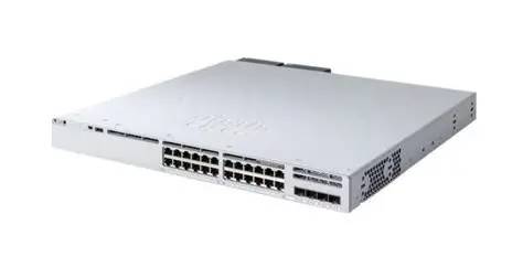 Imagen 1 del producto “Switch Cisco C9300L de 24 puertos Ethernet solo de datos - con 4 puertos SFP a 1 GB ”