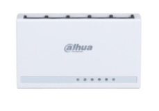 Imagen 1 del producto “SWITCH DAHUA PFS3005-5ET-L - 5 PUERTOS  NB - ”