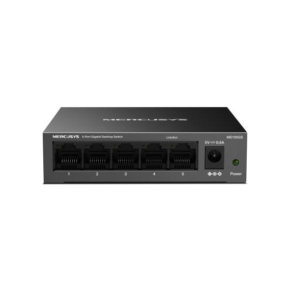 Imagen 1 del producto “Switch  de escritorio Gigabit de 5 puertos - ”