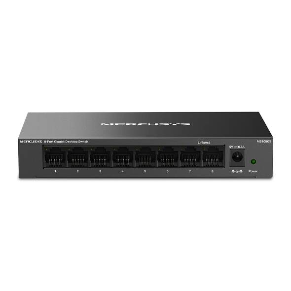 Imagen 1 del producto “Switch  de escritorio Gigabit de 8 puertos - ”