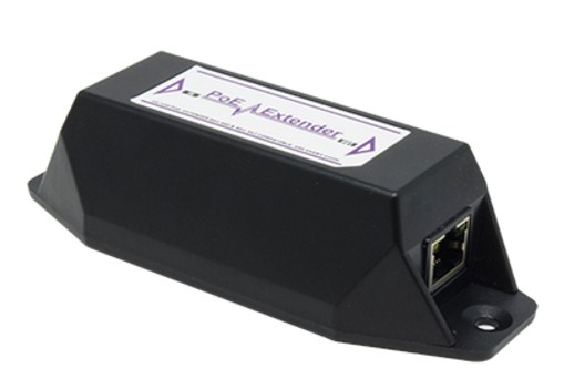 Imagen 1 del producto “Extensor PoE simple - permite ampliar hasta 100 mts la instalación de una cámara IP(PoE), no requiere fuente de poder ”